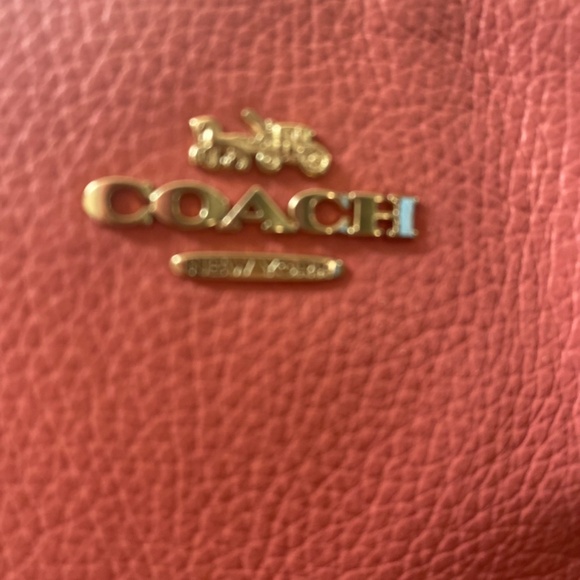 Coach Pink and White Bags main image 6